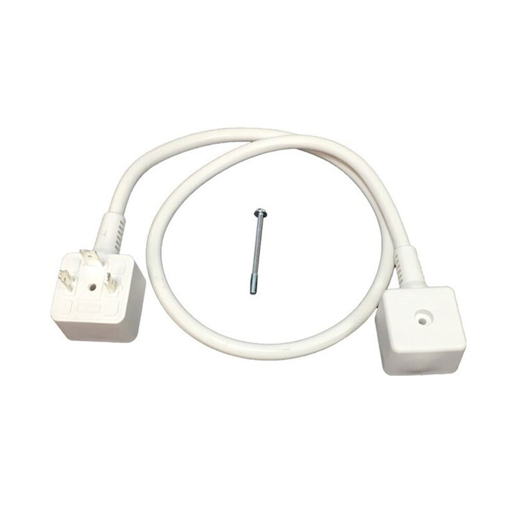 Förlängningskabel för två magnetventiler 0,65m