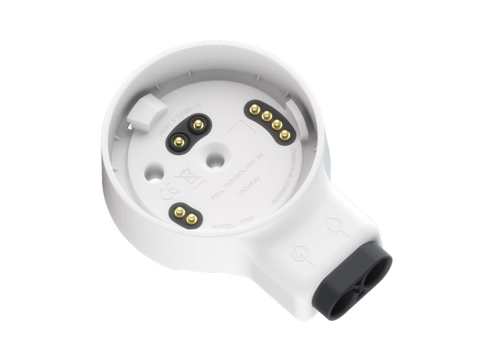 WaterSensor+ Fäste